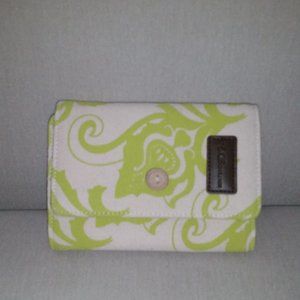 Nintendo DS canvas carry case